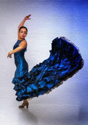 Improvvisazione flamenca nel Tablao e ruolo del pubblico