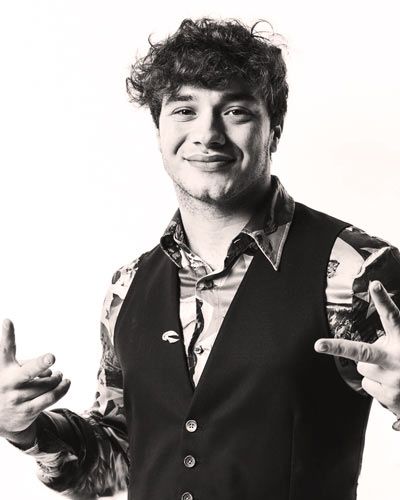 Dimitri Porreca insegnante e ballerino di Street Dance & Urban Dance alla Phoenix a.s.d.