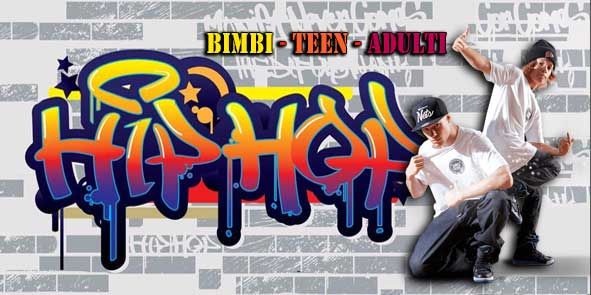 Hip Hop adulti e bambini