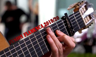 Stage di Fusión Flamenca 2019-2020 con Valeria Guatta