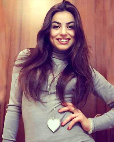 Mariachiara Saporito insegnante gioco danza a Milano