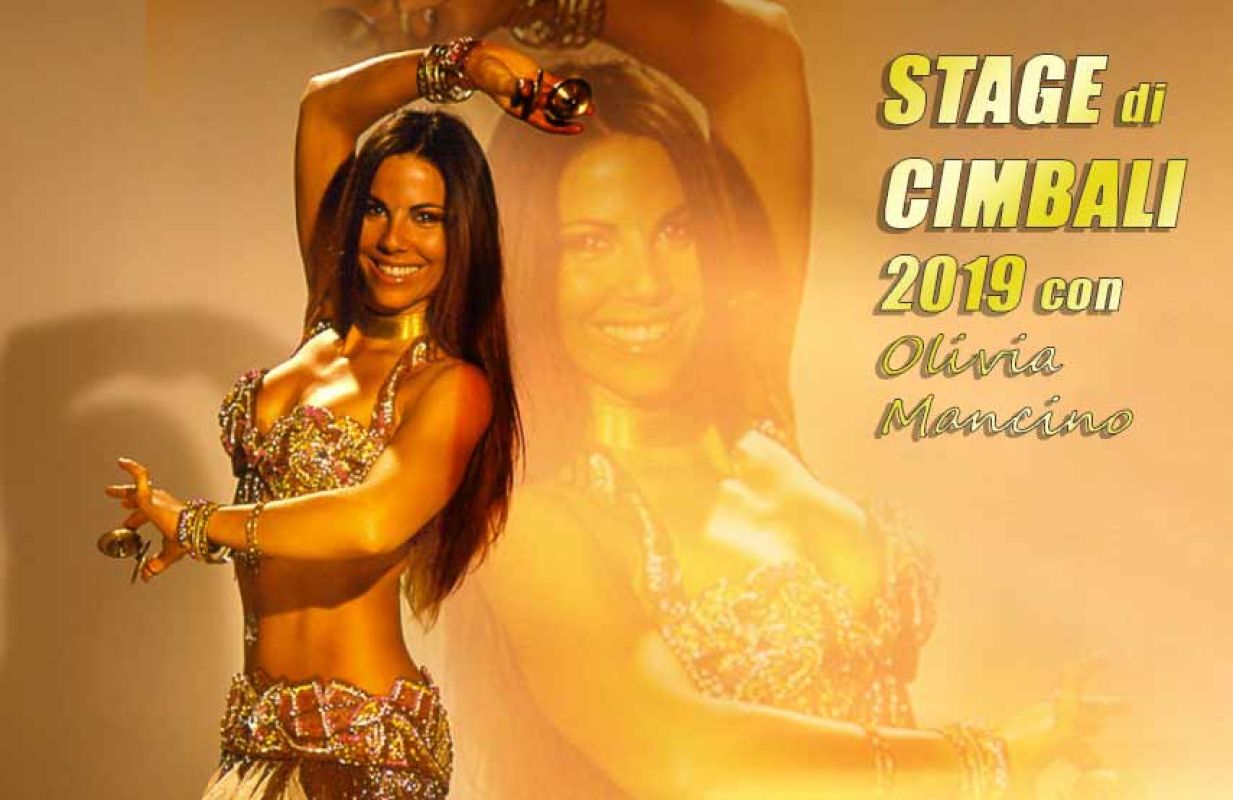 Stage di Cimbali domenica 1 dicembre 2019 con Olivia Mancino