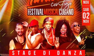 Festival dei balli e della Musica cubana Milano 2019