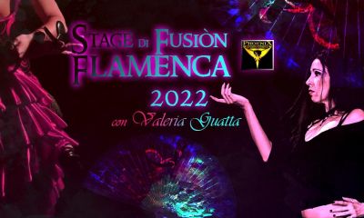 Stage Fusión Flamenca 2022 con Valeria Guatta