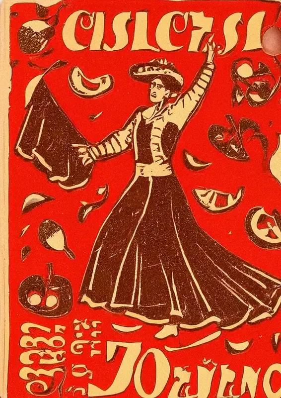rinascita del flamenco dal 1975