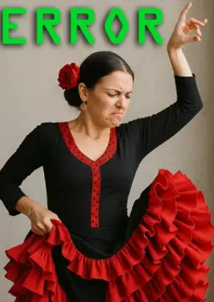 10 errori che si commettono quando si apprende flamenco