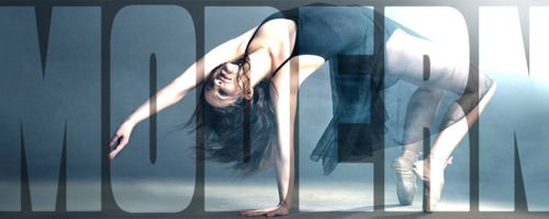 Contrapposizione al balletto: ecco il Modern
