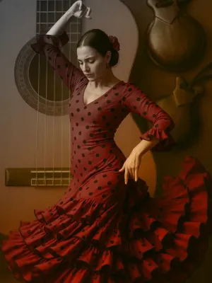Pedagogia del Flamenco alla Phoenix Studio Dance