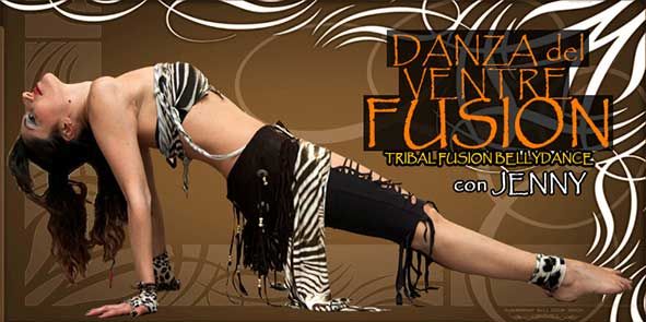 TRIBAL FUSION