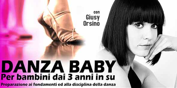 danza baby giocodanza