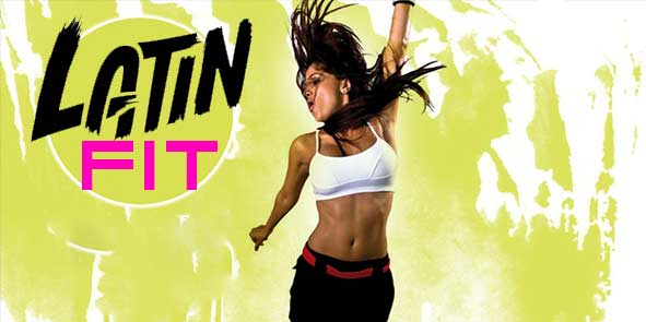 LATIN FIT BALLA E TONIFICA