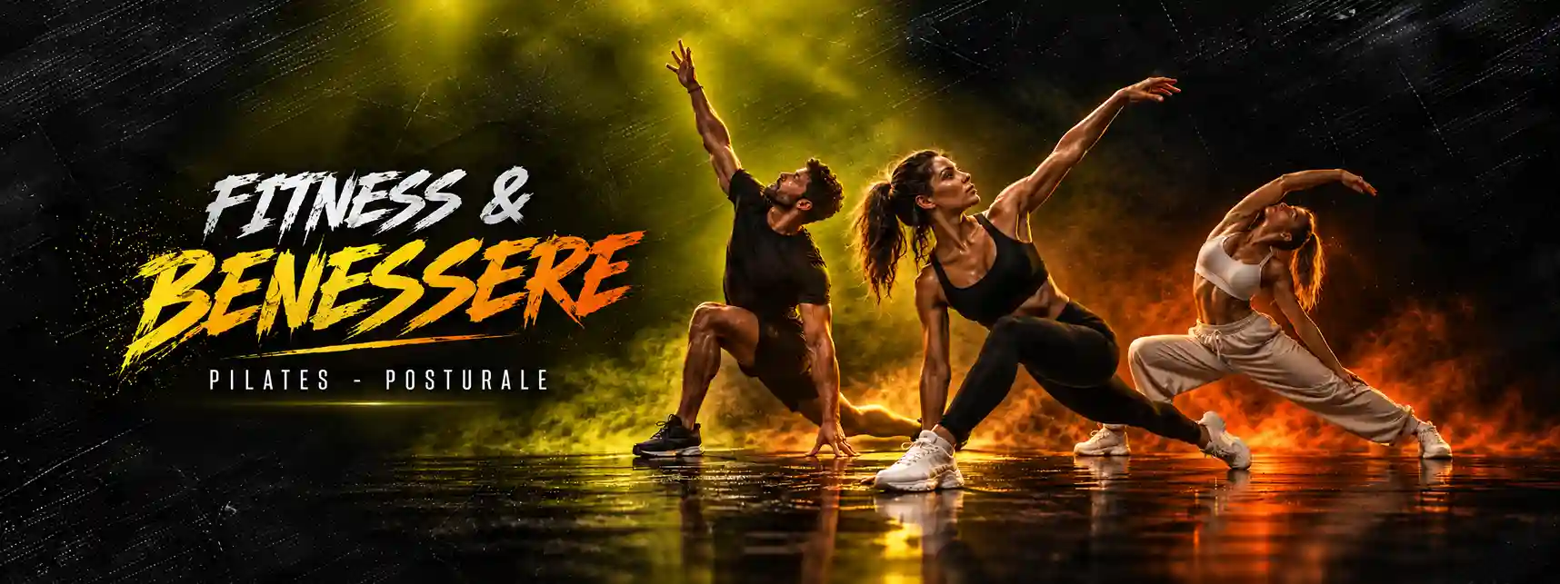 Corsi di ginnastica posturale e fitness (PIlates) a Milano