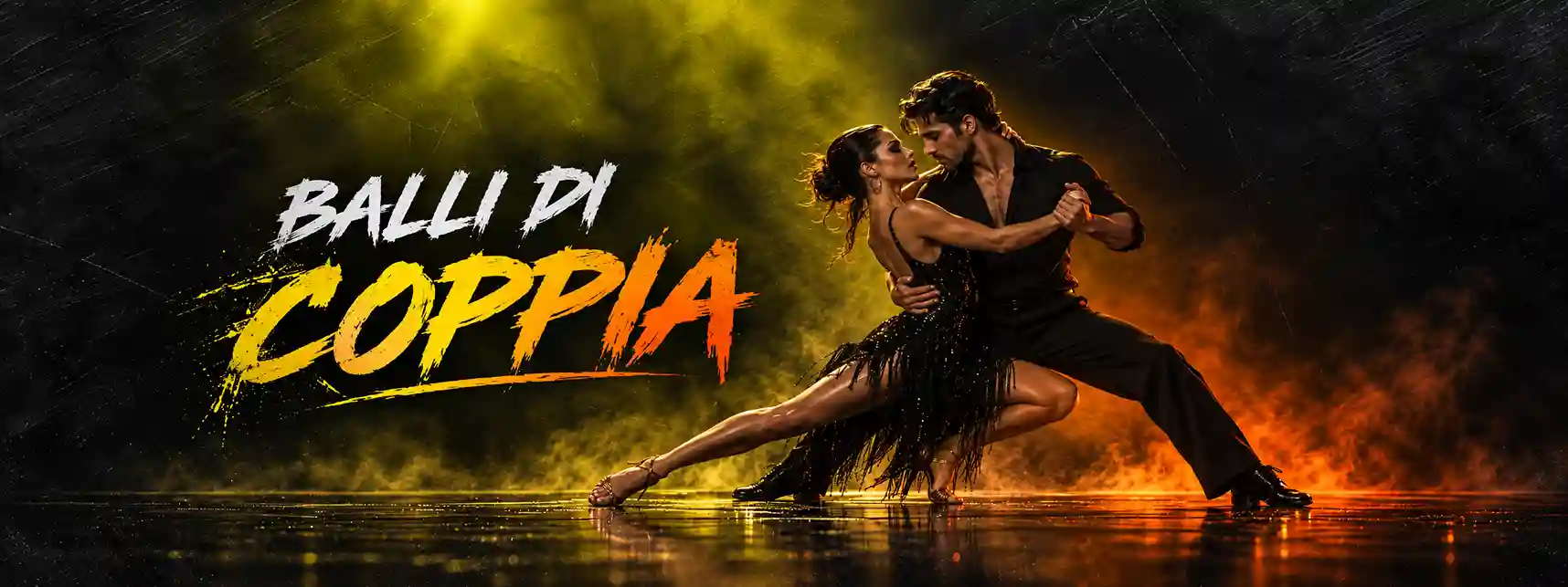 Corsi di balli di coppia a Milano