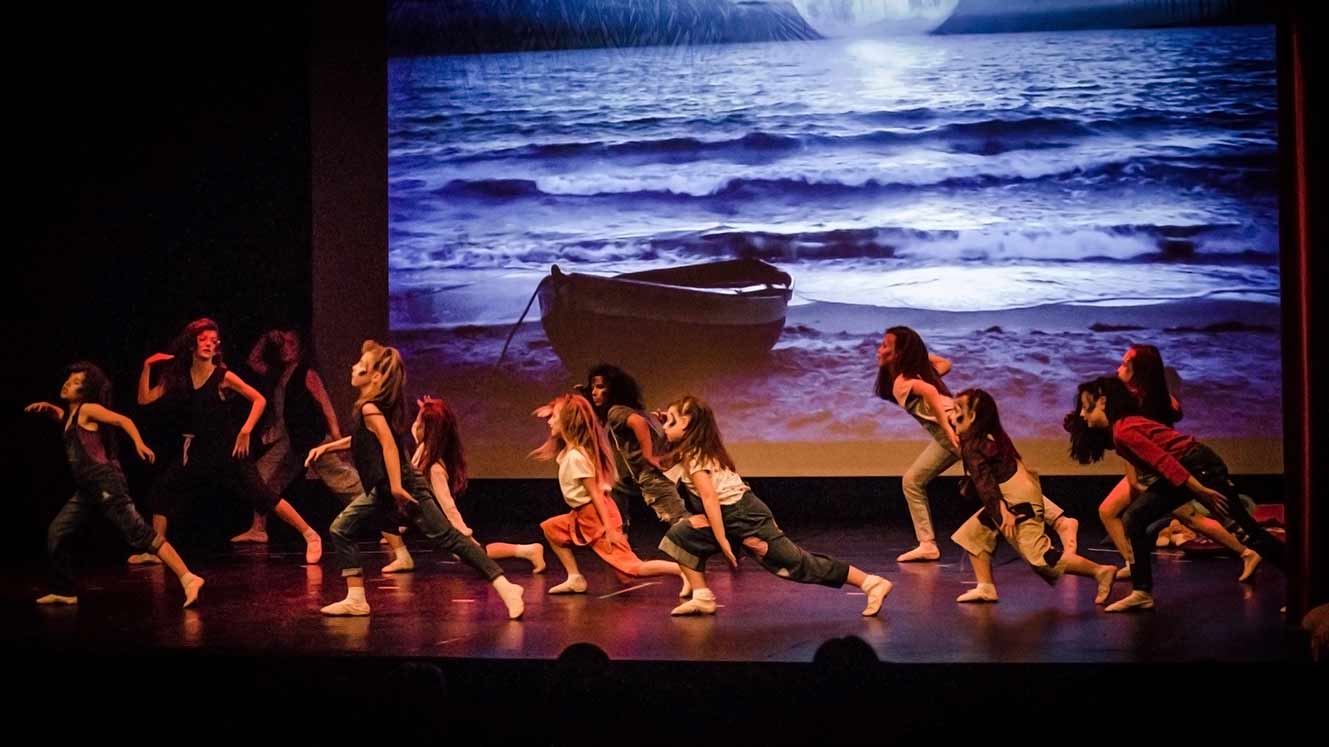 balli per bambini a Milano, Lambrate