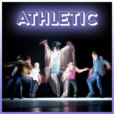 Corso Athletic Dance