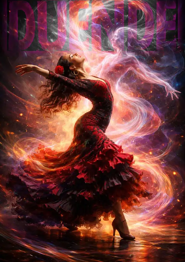 il duende nel flamenco