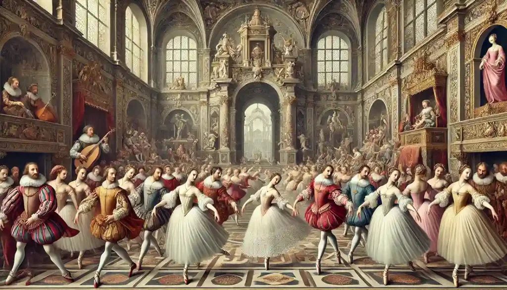 l'emergere del Balletto in epoca Rinascimentale