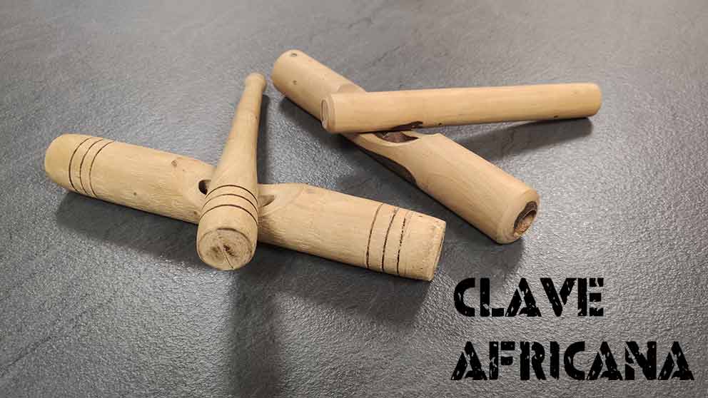 La clearance clave instrument