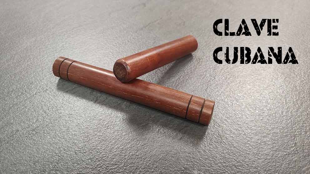 spiegazione dettagliata della clave cubana