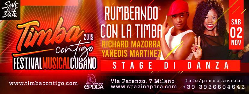 stage di salsa