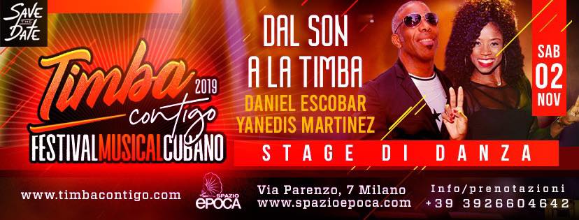 stages di timba