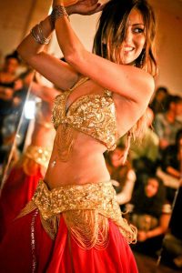 danza del ventre milano alla Phoenix a.s.d.