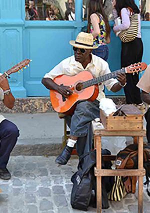 Struttura musicale della Timba di Cuba
