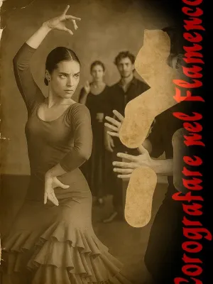 Montare una coreografia di Flamenco: guida pratica dal ritmo all’emozione