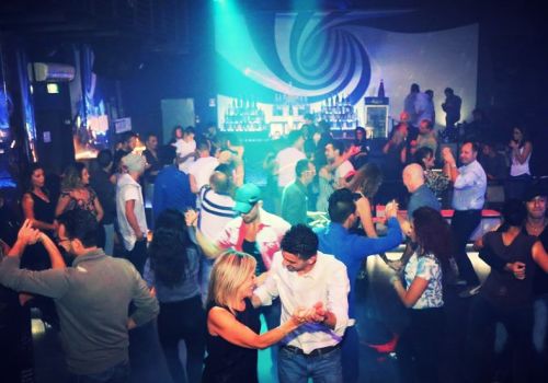 corsi base di latino americano