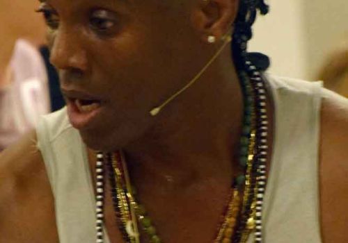 Insegnante ballo Afro yoruba a Milano