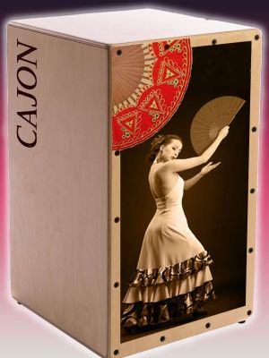 Origini del cajón nel Flamenco