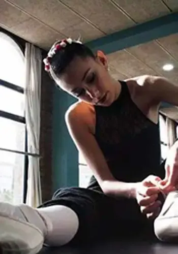 insegnante danza classica Caterina Del Sole