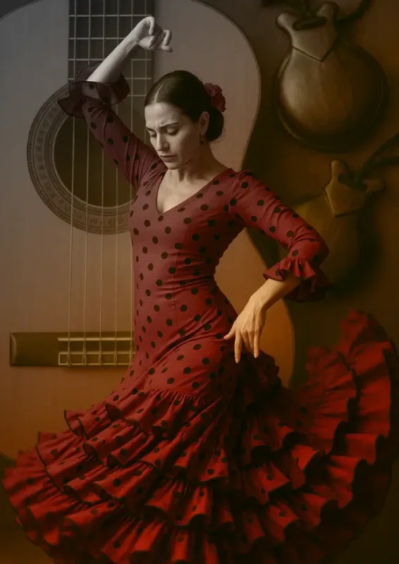 Pedagogia del Flamenco alla Phoenix Studio Dance