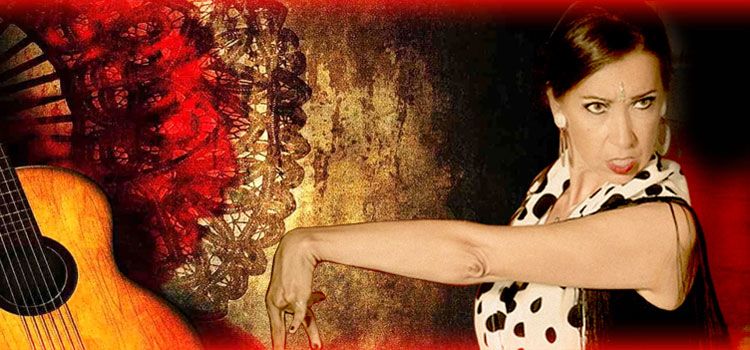 Da Domenica 14 gennaio 2018 PERCORCO FLAMENCO BASE & FLAMENCO CON ATTREZZI