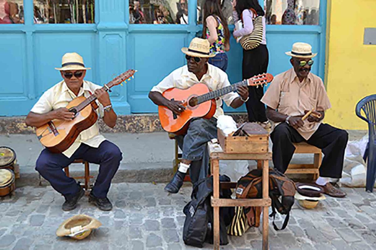 Struttura musicale della Timba di Cuba