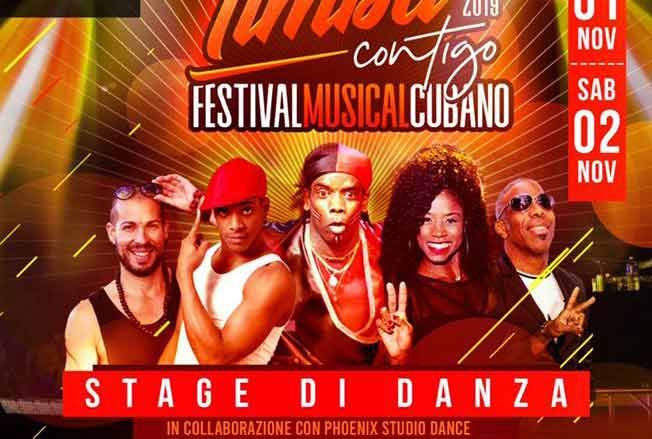 Festival dei balli e della Musica cubana Milano 2019