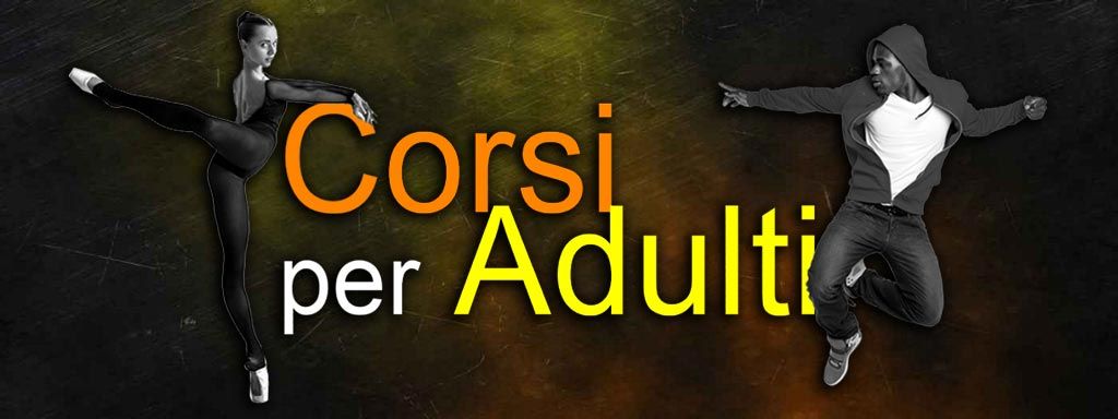 corsi di ballo per adulti