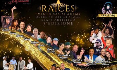 Evento “Raices 2026”: Salsa Cubana, Folklore, Bachata, 4-5-6-7-8 Dicembre al Passo del Tonale
