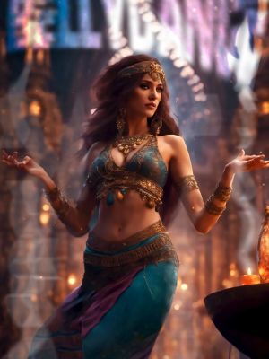 Come le donne si avvicinavano nel passato alla Bellydance