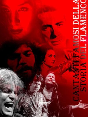 Cantanti famosi della storia del Flamenco