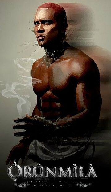 ORULA o ORUNMILA