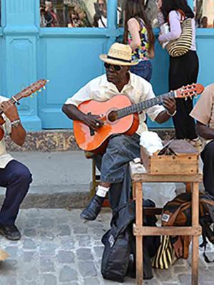 Struttura musicale della Timba di Cuba