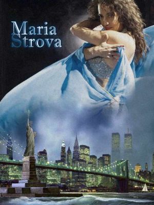 Maria Strova e la danza del ventre