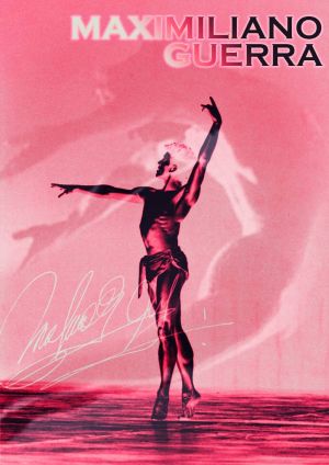 Vecchia intervista al ballerino Maximiliano Guerra