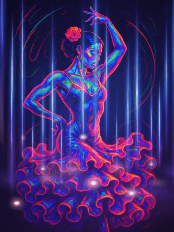 L’evoluzione del costume nel flamenco: dal tradizionale al contemporaneo