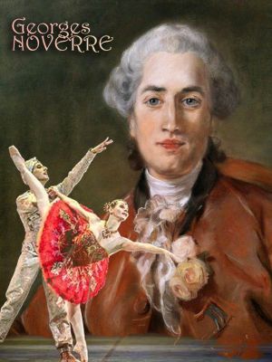 Georges Noverre e il Balletto d’Azione